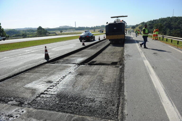 Rodovias que ligam SP ao Vale têm obras de manutenção a partir de segunda (26); veja trechos