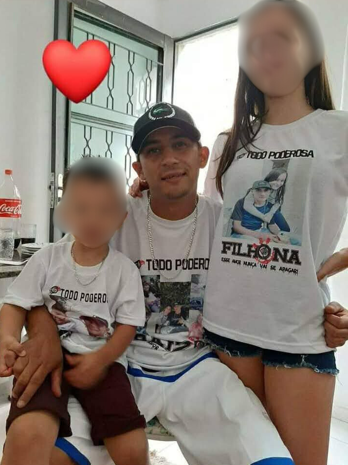 Motorista que morreu após bater em árvore na zona sul de São José é enterrado nesta quinta (8)