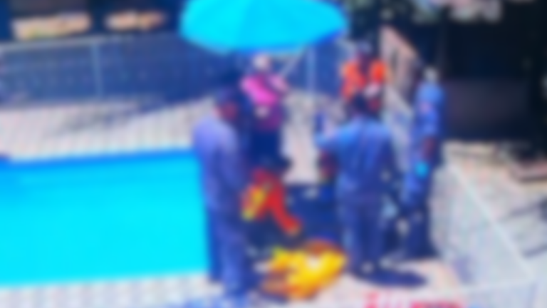 Adolescente é apreendida após morte de Ana Clara em piscina