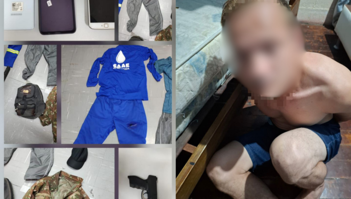 Membro de facção criminosa é preso em hotel no Centro de Campinas