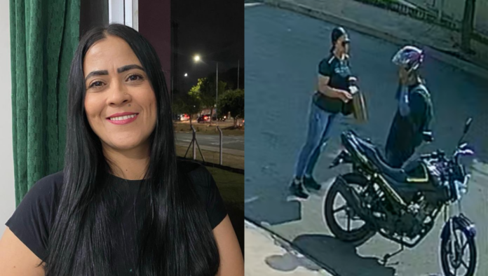 Mulher some em Hortolândia após ser filmada saindo em moto por aplicativo Mulher some em Hortolândia após ser filmada saindo em moto por aplicativo