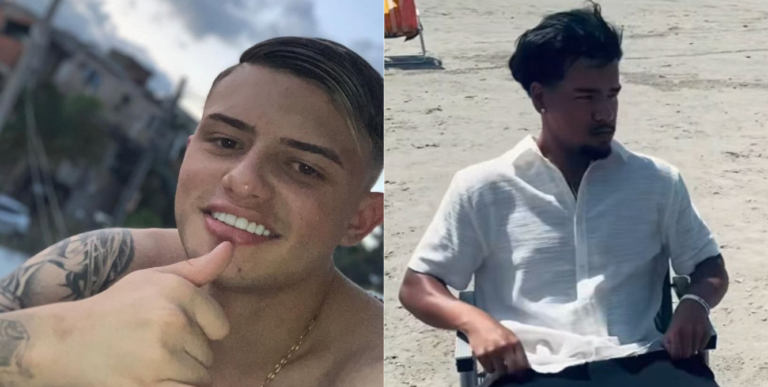 Jovens que morreram em queda de moto em córrego são velados hoje