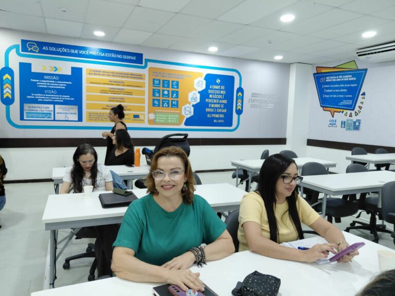 Programa Elas Lideram encerra inscrições nesta quinta (28)