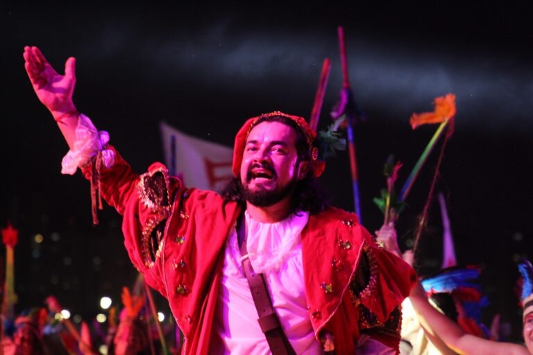 Encenação 2026 acontece nesta semana