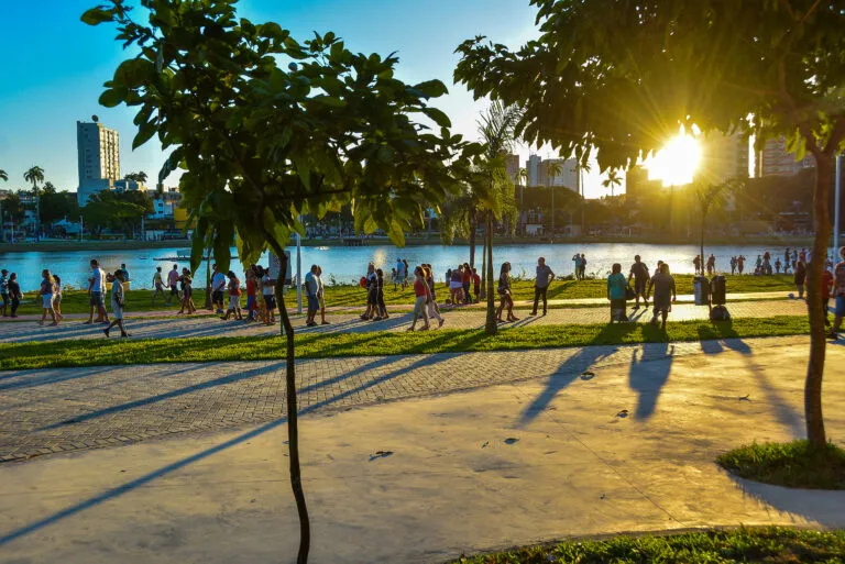 Prefeitura de João Pessoa cria Secretaria Executiva de Parques e Áreas Verdes