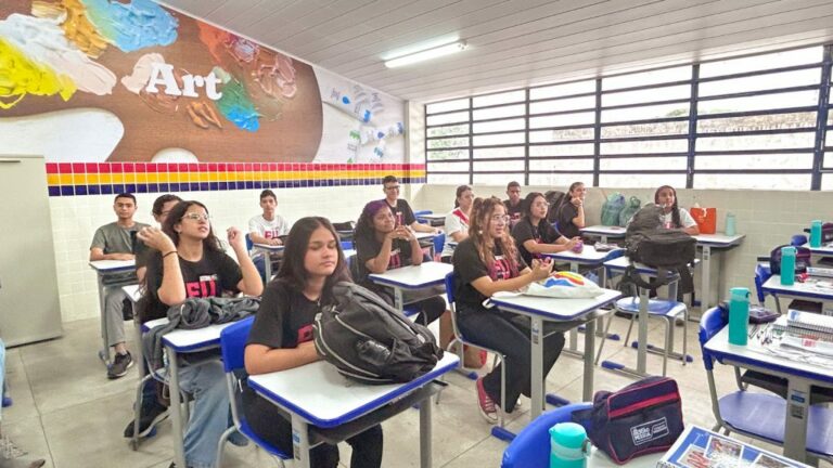 João Pessoa abre matrículas para alunos novatos nesta terça (13)