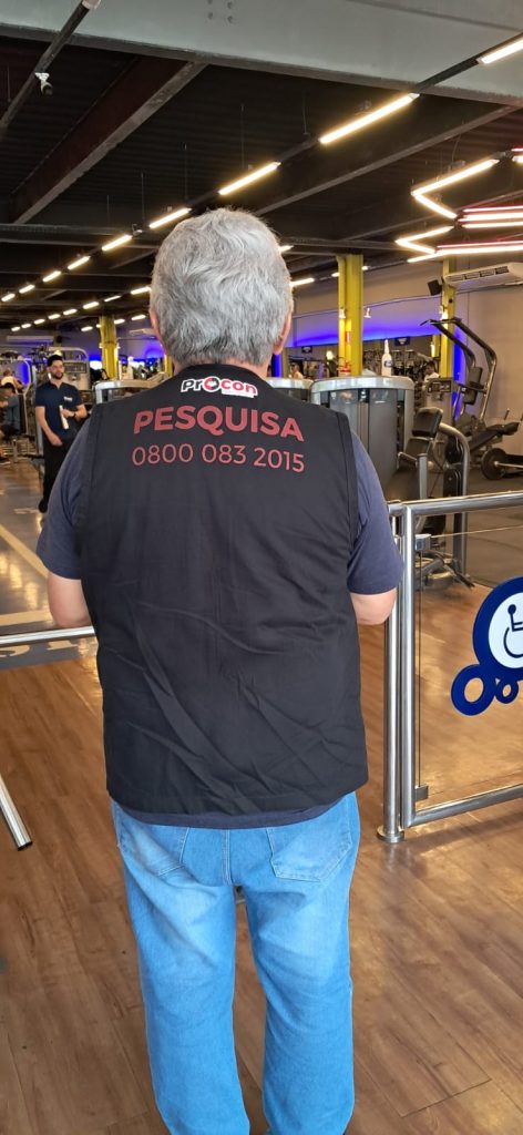 A pesquisa foi realizada nesta segunda e analisou preços de 50 itens em 22 academias da cidade. O Procon-JP destaca que os valores variam