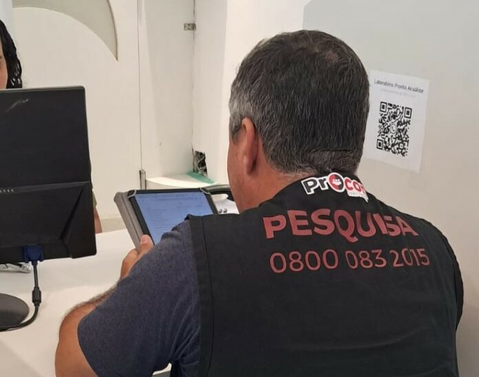 FOTOEXAMES A pesquisa foi realizada nesta quarta-feira (28) e analisou valores praticados em 10 laboratórios da Capital
