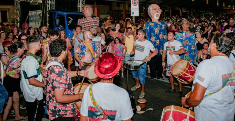 Caçapava anuncia programação do Carnaval 2026 com 12 dias de folia gratuita