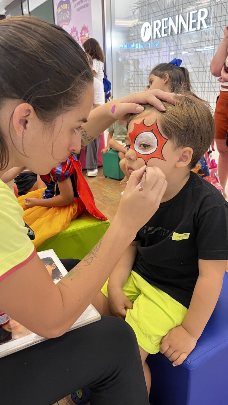 Buriti Shopping promove programação gratuita de férias para crianças