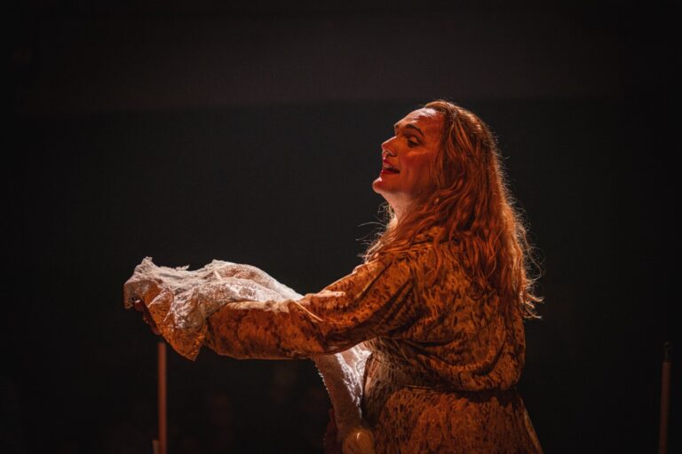 Dia da Visibilidade Trans: monólogo paraibano passa por três Estados até sábado