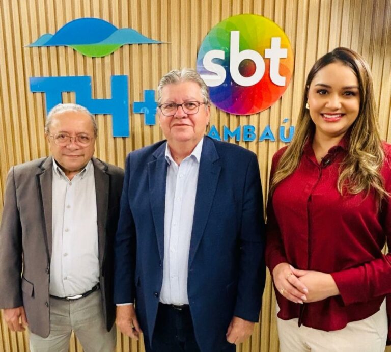 Governador diz não ter dúvida que Lucas Ribeiro e aliados de partidos de vão apoiar Lula