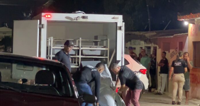 Homem morre após ser baleado no Jardim Gama, em Cabedelo