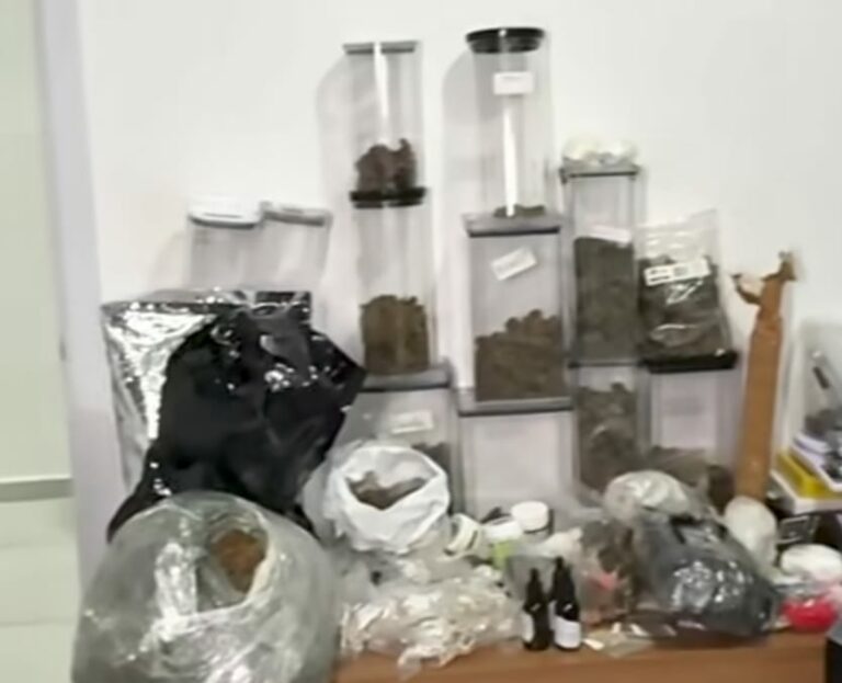 Após sequestro de turistas e prisão, PM localiza “Shopping de droga” em Gramame