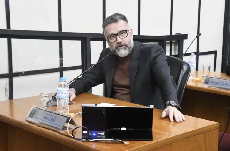 Novo nome: Junin Dedê altera a identidade política após primeiro ano de mandato