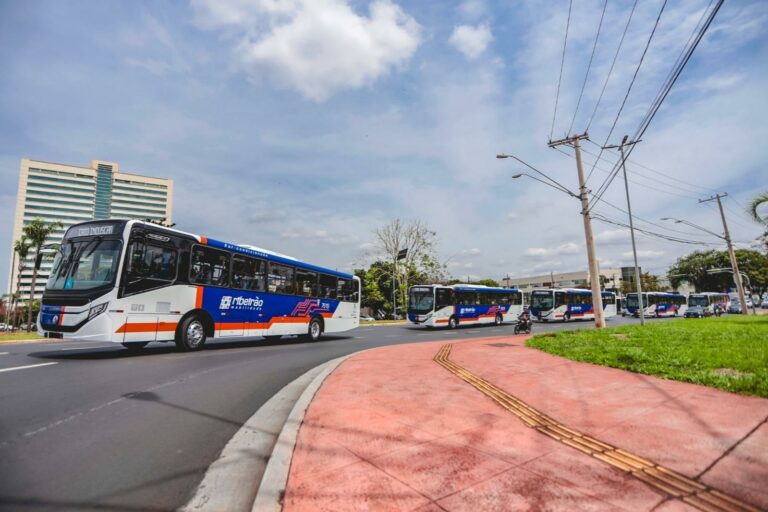 RP Mobi amplia horários de 10 linhas de ônibus a partir de fevereiro; Saiba quais