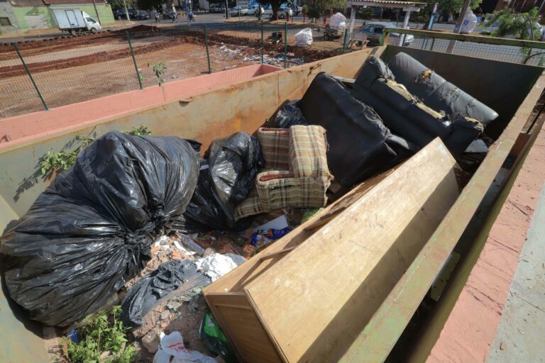Prefeitura amplia serviços oferecidos nos ecopontos da cidade; Saiba o que muda