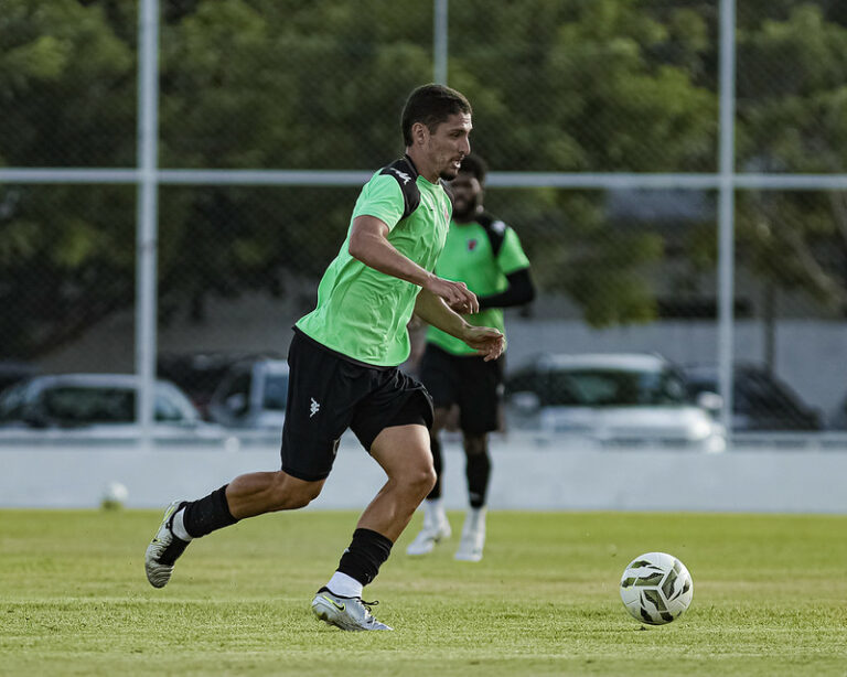 Botafogo-PB vence Santa Cruz-RN em jogo-treino na Maravilha do Contorno