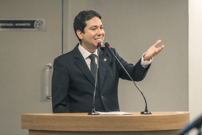 Felipe Leitão diz que não foi responsável por indicar Joãozinho Neto para pasta de Esporte de João Pessoa