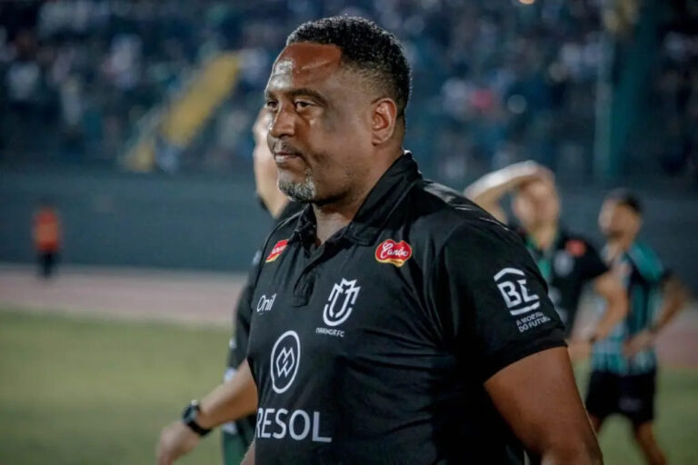 São José anuncia Jorge Castilho como novo técnico para a sequência da Série A2