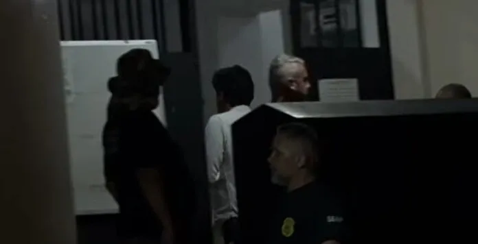 João Lima João Lima ficará em pavilhão exclusivo para presos por violência contra a mulher