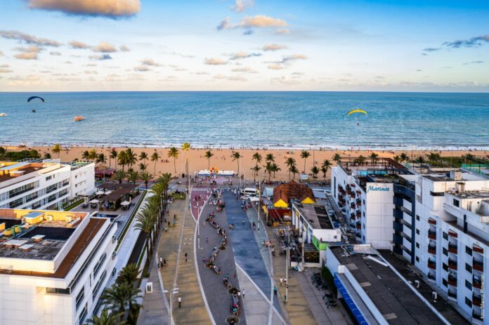 João Pessoa aparece entre destinos mais buscados para Carnaval