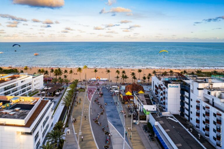 Barracas de ambulantes sofrem furtos na orla de João Pessoa