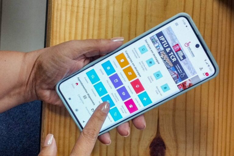 João Pessoa adota atendimento exclusivamente digital para serviços da Seplan através de aplicativo