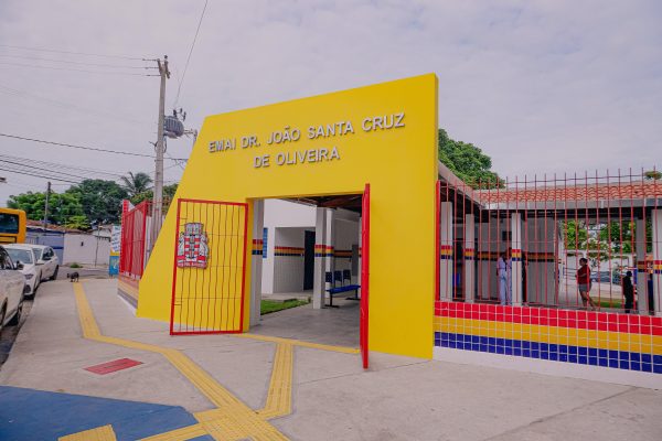 Matriculas-01 No cadastro, é possível escolher até três unidades de ensino. Se houver vaga na primeira opção, a matrícula é confirmada na hora