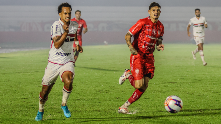 Botafogo empata de novo no Paulistão