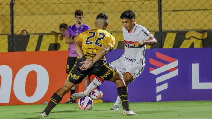 BOTAFOGO X NOVORIZONTINO