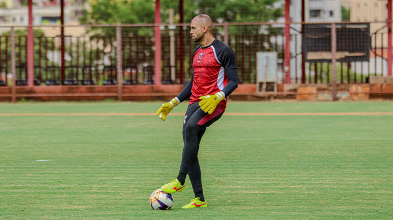 ‘Temos chances e vamos lutar pela classificação’, avalia goleiro do Botafogo sobre o Paulistão