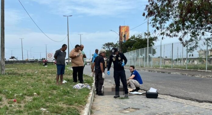 Homem é encontrado morto próxima a BR-230 no Cristo