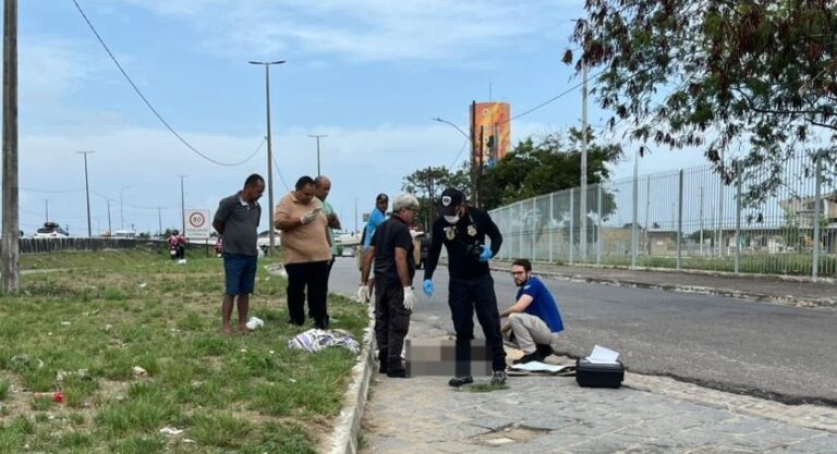Homem é encontrado morto próxima a BR-230 no Cristo