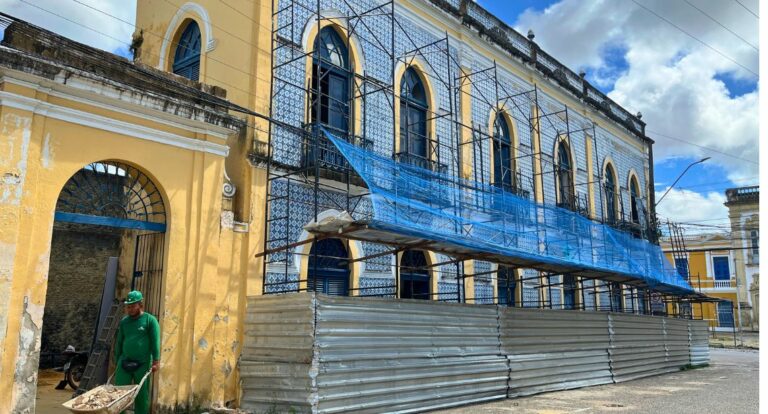 Museu Eleitoral deve ser entregue em março em João Pessoa