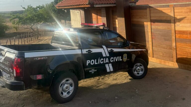 Principal investigado por desvio de cargas e crimes financeiros é preso em Patos