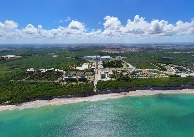 Primeiro resort do Polo Turístico Cabo Branco será inaugurado em março