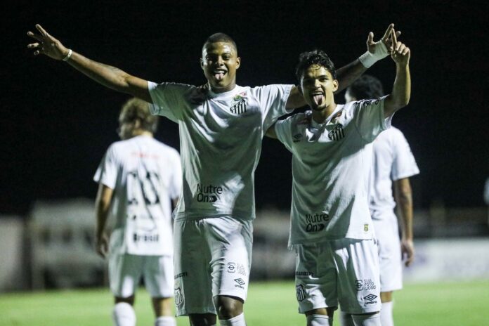 Pedro Assis e Mateus Xavier