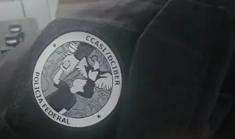 Polícia Federal PF cumpre mandado em Mamanguape contra abuso sexual infantojuvenil