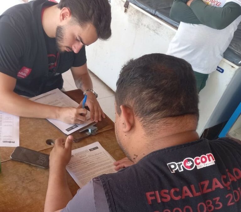 Mais de 70 estabelecimentos já foram notificados na Operação Verão