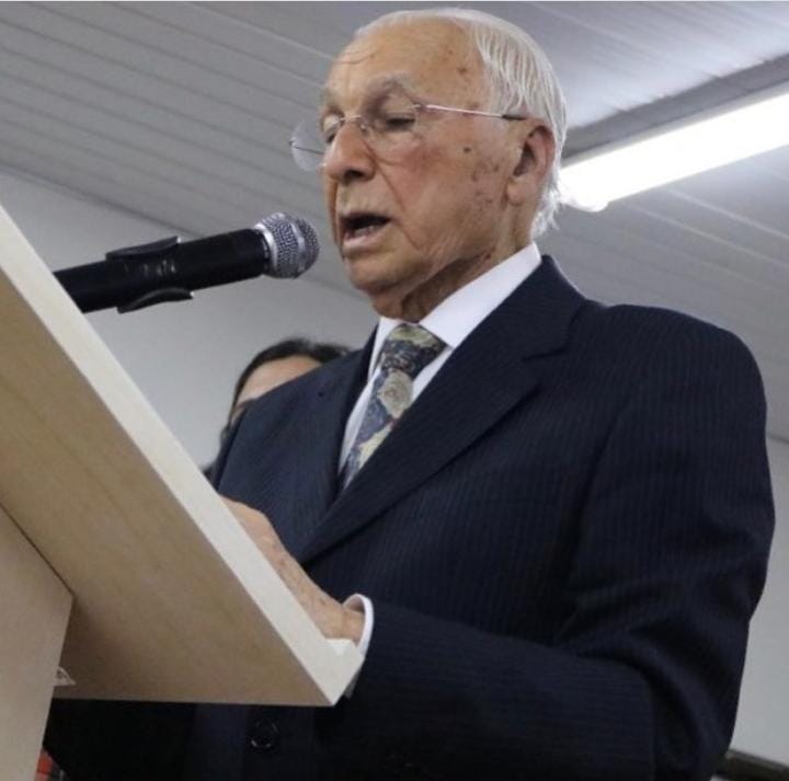 Viaduto em João Pessoa recebe nome de ex-prefeito Oswaldo Trigueiro do Valle