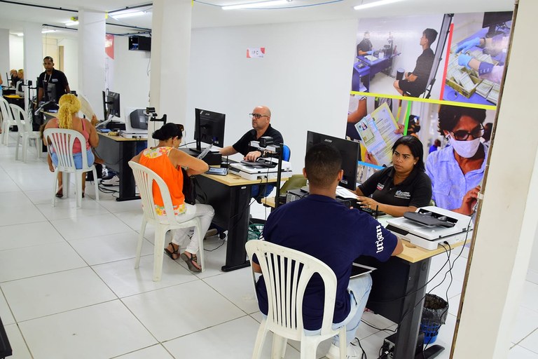 Programa Cidadão retoma ações itinerantes em fevereiro