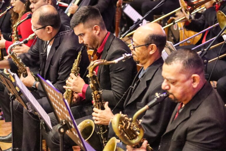 Curta Ópera PB, Rubacão Jazz e Túlio Melo agitam o Centro Histórico de JP nesta semana