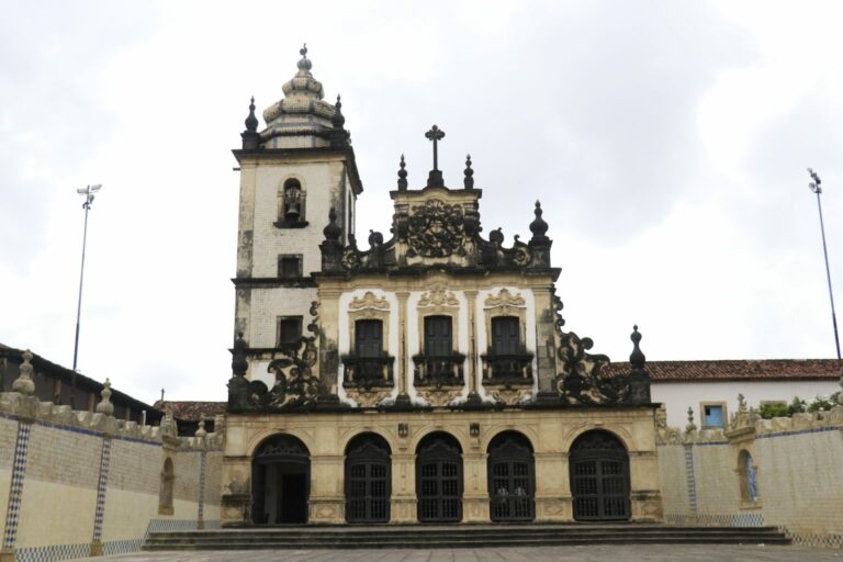 Projeto mantém programação gratuita no Centro Histórico de João Pessoa em janeiro