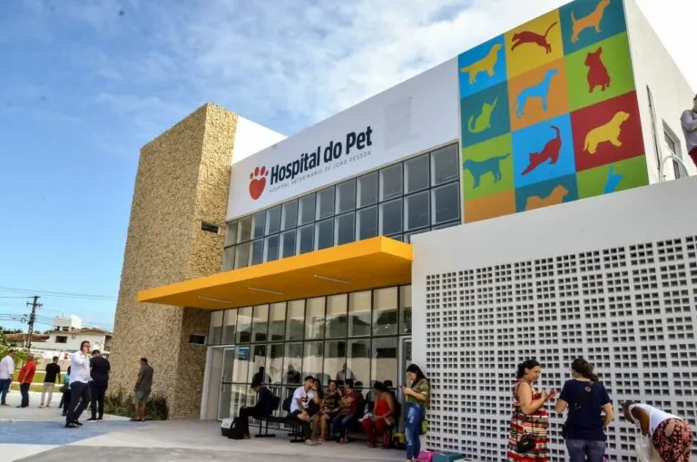 Semam-JP suspende marcações pelo app no Hospital do Pet
