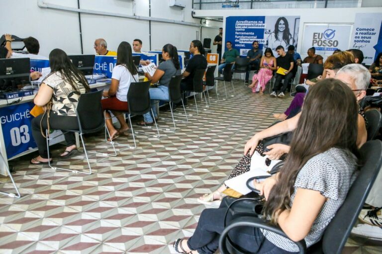 Sine-JP abre 610 vagas de emprego a partir desta segunda (19)