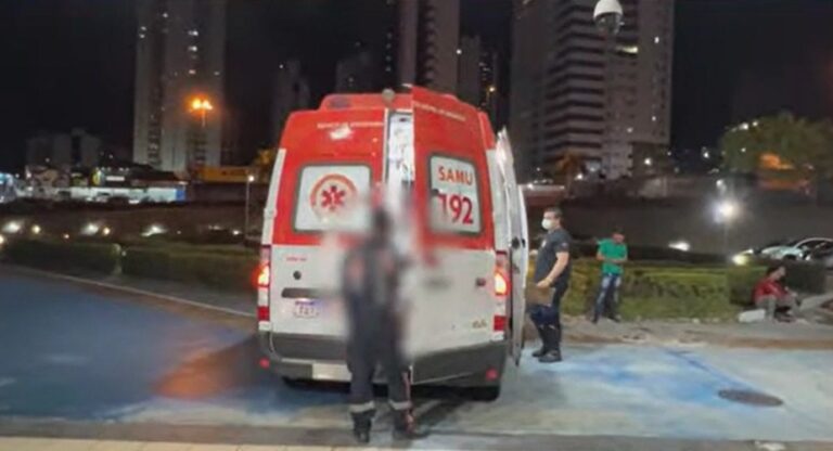 Homicídio e quatro baleados marcam a segunda (05) em Santa Rita