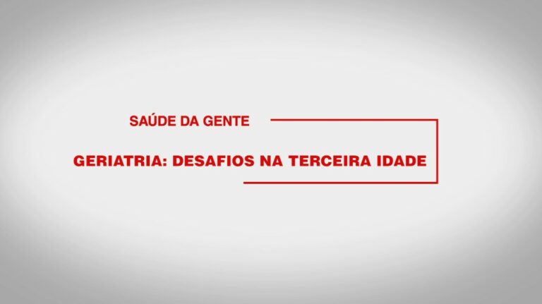 Saiba mais sobre os desafios na terceira idade