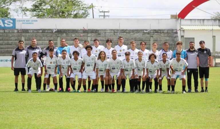 Treze realiza seletivas para categorias de base em toda a Paraíba