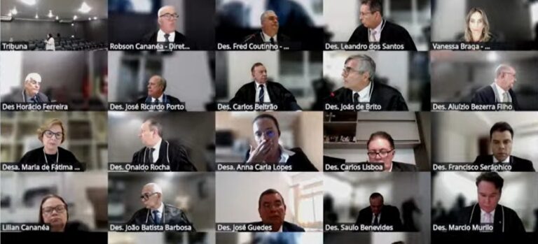 Tentativa de golpe contra TJPB mobiliza magistrados e Polícia Civil